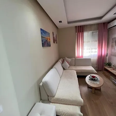 Soleil Apartment With Sunbed & Umbrella Vlore Exterior photo