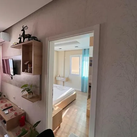 Soleil Apartment With Sunbed & Umbrella Vlore Exterior photo